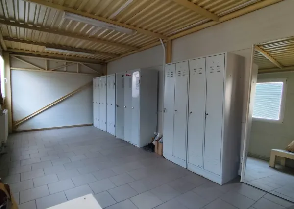 Na prenájom skladovo-výrobný priestor v Bánovciach nad Bebravou