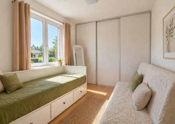 Na predaj zariadený rodinný dom s terasou – Dvorec, časť Sliezska Osada