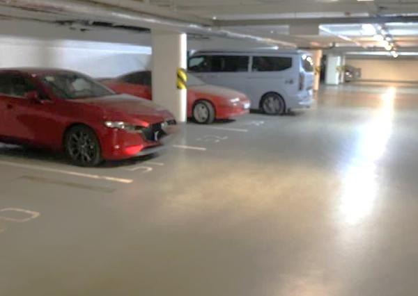 Na predaj vnútorné parkovacie miesto, Rezidencia pri radnici, Strojárenská ulica, Košice - centrum
