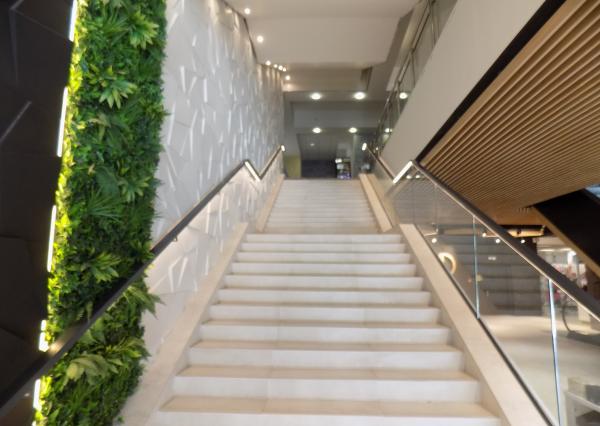 Obchodný priestor 400 m2, s oknami na ulicu, na 1. poschodí OD DARGOV, Košice - centrum