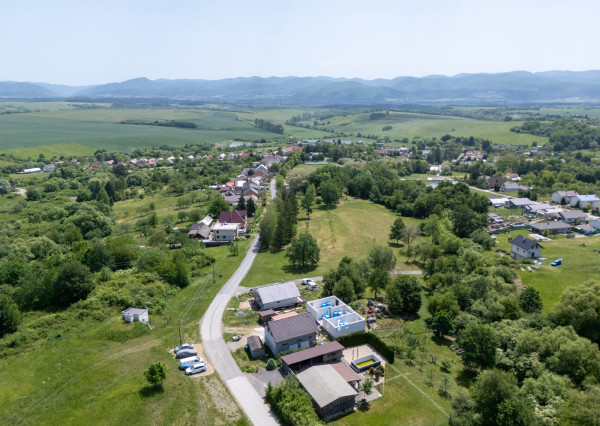 Na predaj novostavba rodinného domu pod lesom – Prestavlky pri Žiari nad Hronom