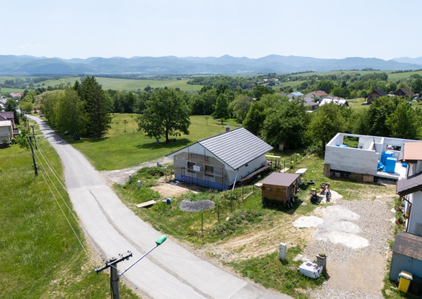 Na predaj novostavba rodinného domu pod lesom – Prestavlky pri Žiari nad Hronom