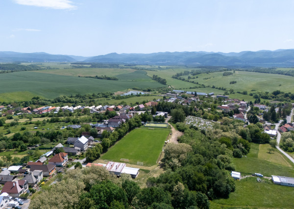 Na predaj novostavba rodinného domu pod lesom – Prestavlky pri Žiari nad Hronom
