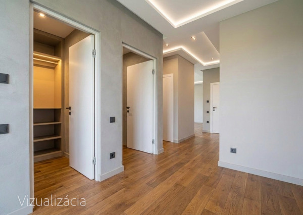 Na predaj novostavba rodinného domu pod lesom – Prestavlky pri Žiari nad Hronom