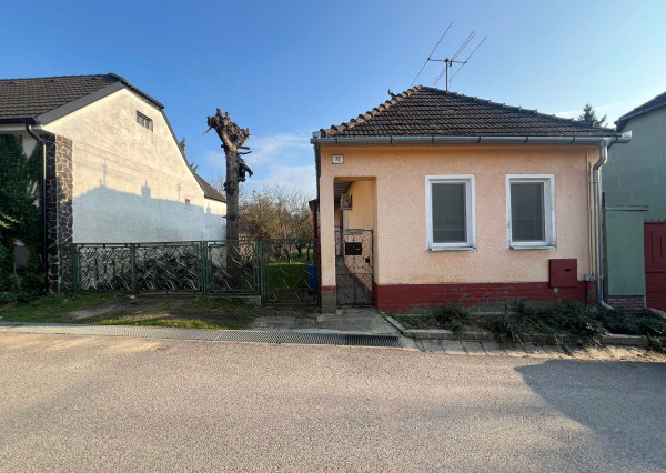 Rodinný dom na predaj v obci Dobrá Voda