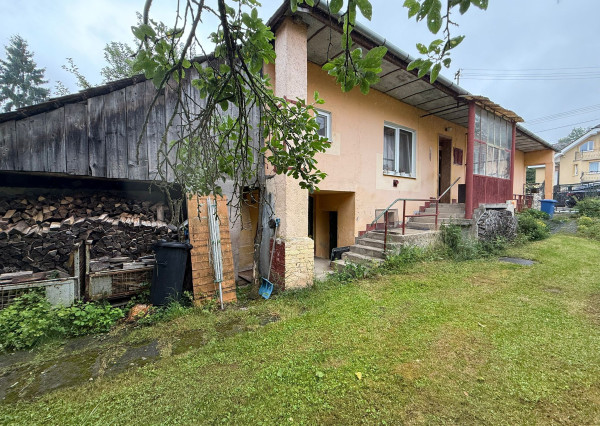 Rodinný dom na predaj v obci Dobrá Voda