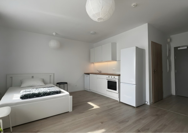 Moderný 1-izbový byt | 36m2 | novostavba na Ivanskej ceste