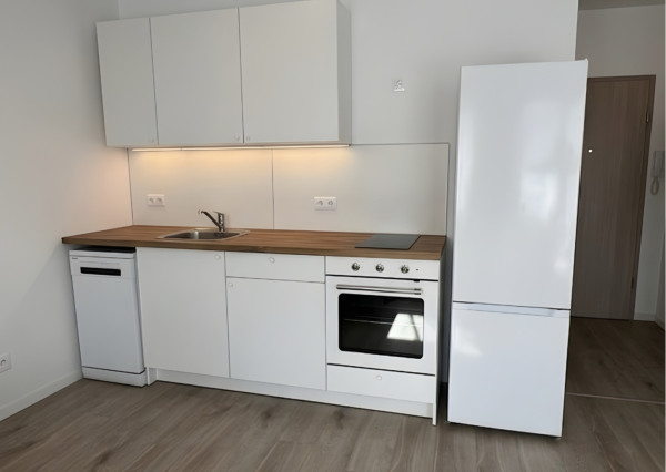 Moderný 1-izbový byt | 36m2 | novostavba na Ivanskej ceste