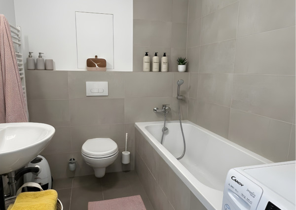 Moderný 1-izbový byt | 36m2 | novostavba na Ivanskej ceste