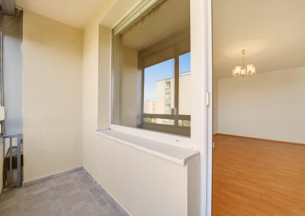 Investičná príležitosť vo Vrakuni – priestranný 2-izbový byt 64 m² s lodžiou na Čiližskej ulici