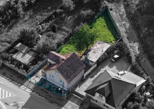 Na predaj rodinný dom s rozľahlým pozemkom v Bánovciach nad Bebravou