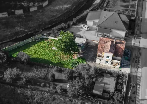 Na predaj rodinný dom s rozľahlým pozemkom v Bánovciach nad Bebravou