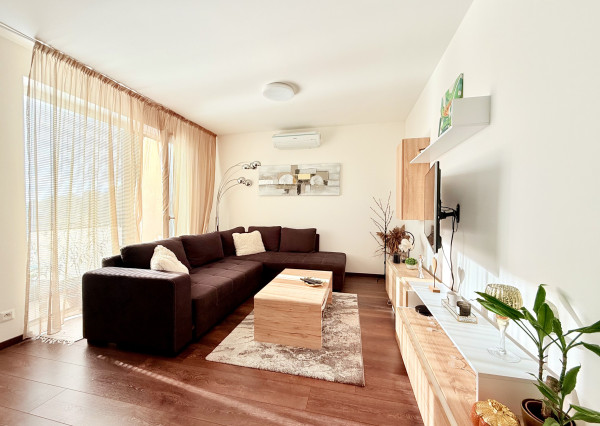 Stačí sa nasťahovať – moderný 2-izbový byt s balkónom a parkovacím miestom