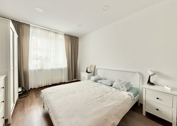 Štýlový 2-izbový byt 75 m² s balkónom v obľúbenom projekte 500 bytov na Nivách