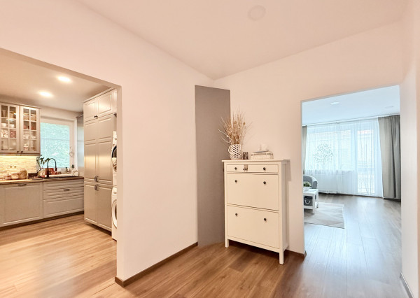 Štýlový 2-izbový byt 75 m² s balkónom v obľúbenom projekte 500 bytov na Nivách