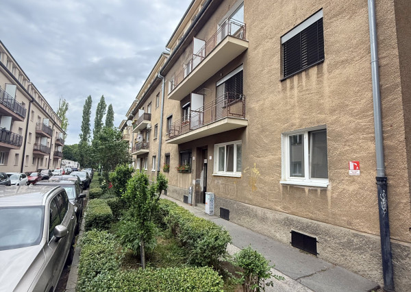 Štýlový 2-izbový byt 75 m² s balkónom v obľúbenom projekte 500 bytov na Nivách