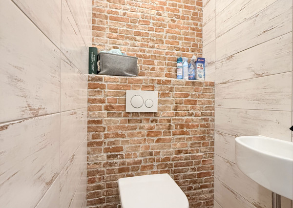 Štýlový 2-izbový byt 75 m² prerobený z 3i bytu, v projekte 500 bytov na Nivách