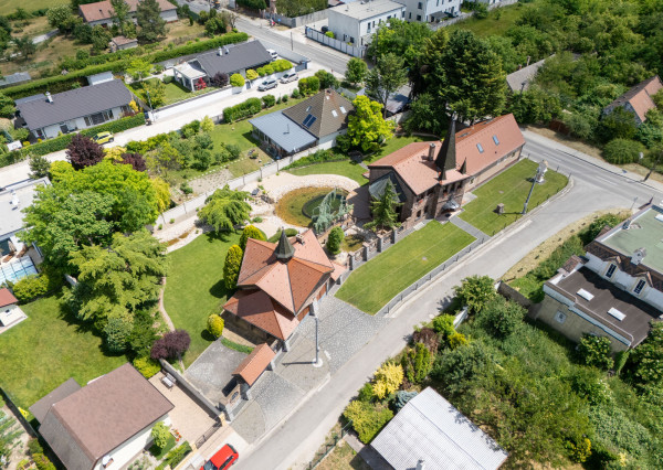 Na prenájom exkluzívna 5-izbová vila v aristokratickom štýle v Šamoríne