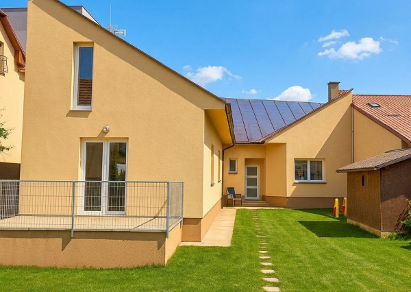 Na predaj rodinný dom s dvoma bytovými jednotkami v Kysuckom Novom Meste