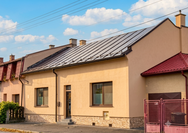 Na predaj rodinný dom s dvoma bytovými jednotkami v Kysuckom Novom Meste