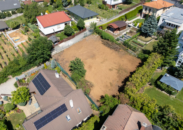 Na predaj stavebný pozemok v Nitre – Zobor