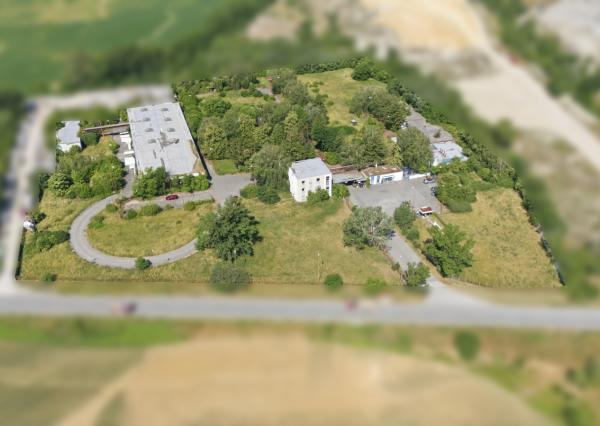 NA PREDAJ PRIEMYSELNÝ AREÁL S PLATNÝM EIA ROZHODNUTÍM – BRATISLAVA, LIESKOVSKÁ CESTA