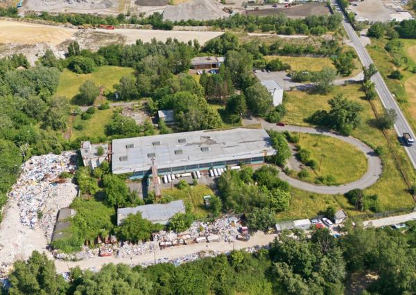 NA PREDAJ PRIEMYSELNÝ AREÁL S PLATNÝM EIA ROZHODNUTÍM – BRATISLAVA, LIESKOVSKÁ CESTA