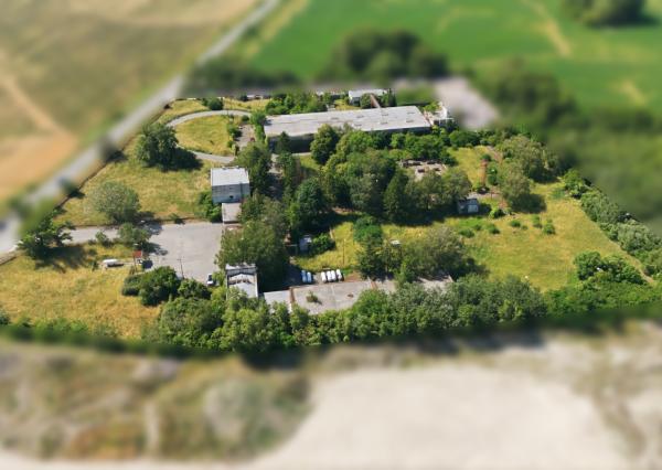 NA PREDAJ PRIEMYSELNÝ AREÁL S PLATNÝM EIA ROZHODNUTÍM – BRATISLAVA, LIESKOVSKÁ CESTA
