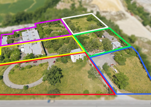 NA PREDAJ PRIEMYSELNÝ AREÁL S EIA 5 200 m² – BRATISLAVA, LIESKOVSKÁ CESTA
