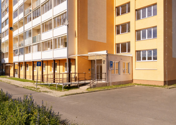 Na predaj kompletne zrekonštruovaný 2-izbový byt vo Svite