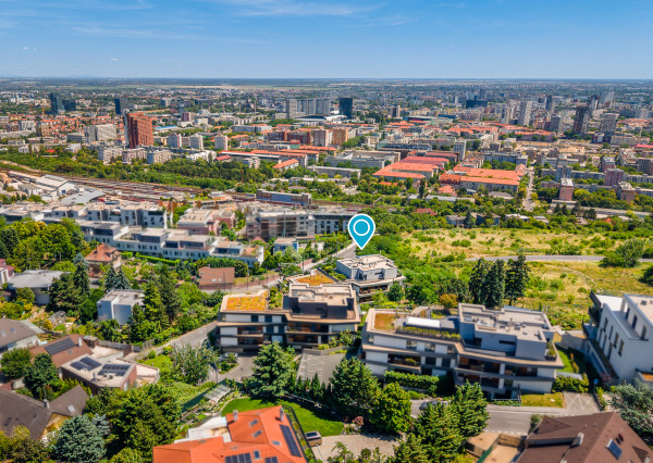 Na predaj 1-izbový byt s predzáhradkou, Bratislava – Koliba