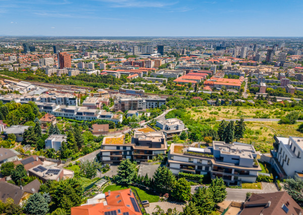 Na predaj 1-izbový byt s predzáhradkou, Bratislava – Koliba