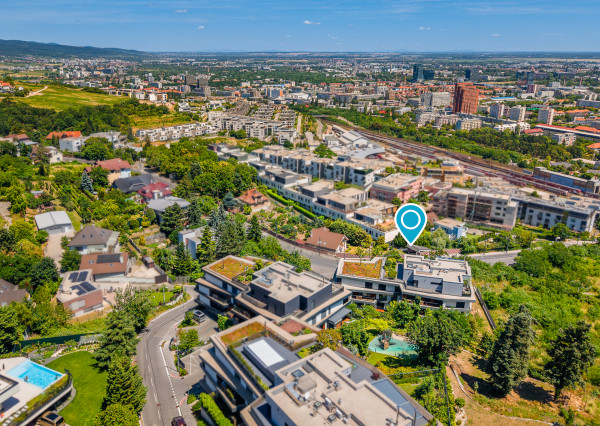 Na predaj 1-izbový byt s predzáhradkou, Bratislava – Koliba