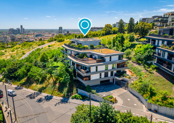 Na predaj 1-izbový byt s predzáhradkou, Bratislava – Koliba