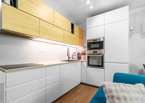 Na predaj 1-izbový byt s predzáhradkou, Bratislava – Koliba
