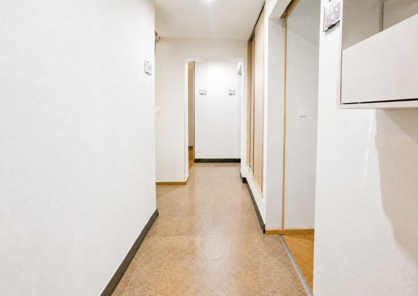 Na predaj 3-izbový byt, blízko centra v Bánovciach nad Bebravou