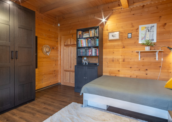 Na predaj rodinný s výhľadom na Vysoké Tatry a jazierkom na kúpanie