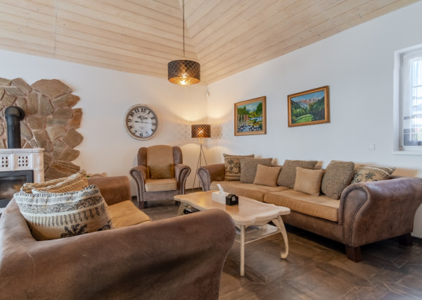 Na predaj luxusný rodinný dom vo Veľkom Slavkove – Panoráma