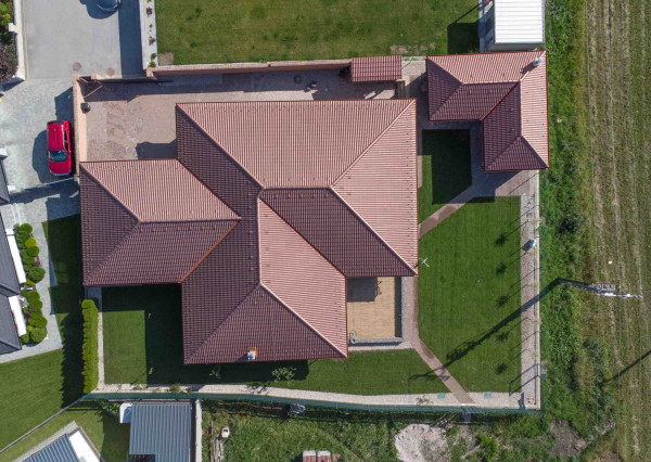 Na predaj luxusný rodinný dom vo Veľkom Slavkove – Panoráma