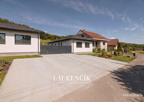NA PREDAJ |  4 - IZBOVÝ RODINNÝ DOM BUNGALOV | MELČICE LIESKOVÉ - ČASŤ DOLINA