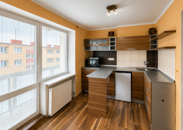 Na prenájom 1-izbový byt s balkónom vo vyhľadávanej lokalite Sihoť v Trenčíne