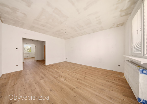 Na predaj 3-izbový byt s dvoma loggiami, BA - Karlova Ves