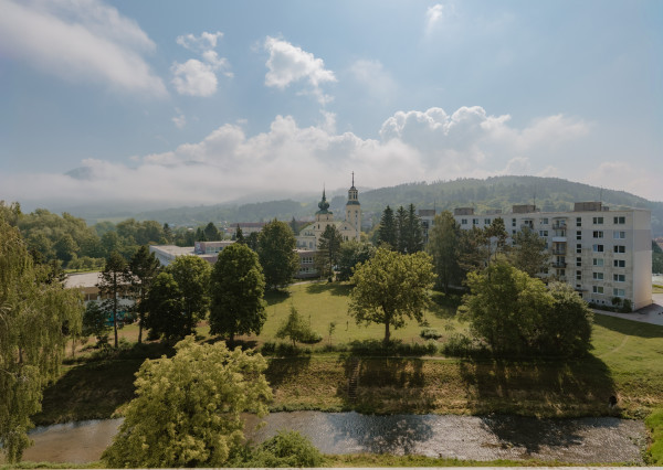 Na predaj 2-izbový byt s panoramatickým výhľadom | Možnosť 3 izieb v Považskej Bystrici