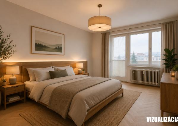 Na predaj 2-izbový byt s panoramatickým výhľadom | Možnosť 3 izieb v Považskej Bystrici