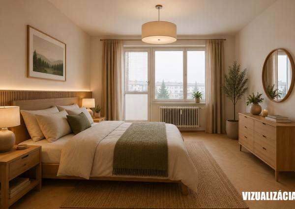 Na predaj 2-izbový byt s panoramatickým výhľadom | Možnosť 3 izieb v Považskej Bystrici