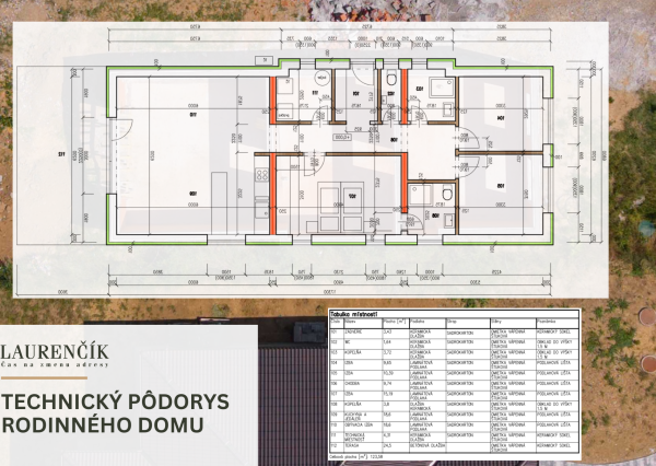 NA PREDAJ | 4 - IZBOVÝ RODINNÝ DOM BUNGALOV | MELČICE LIESKOVÉ - ČASŤ DOLINA
