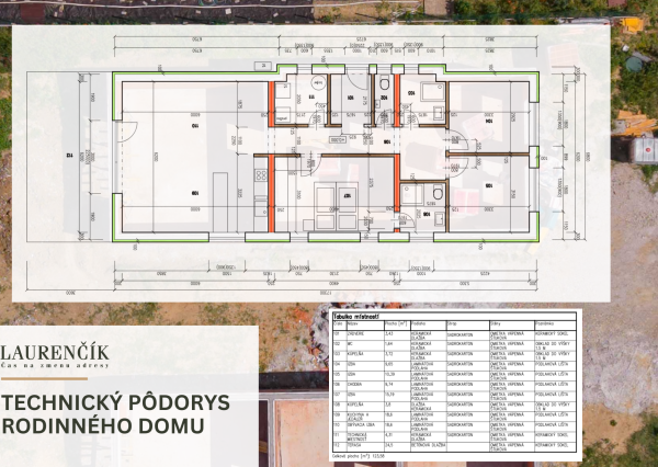 NA PREDAJ |  4 - IZBOVÝ RODINNÝ DOM BUNGALOV | IVANOVCE