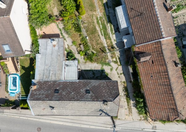 Na predaj útulný 2,5-izbový rodinný dom v Rači