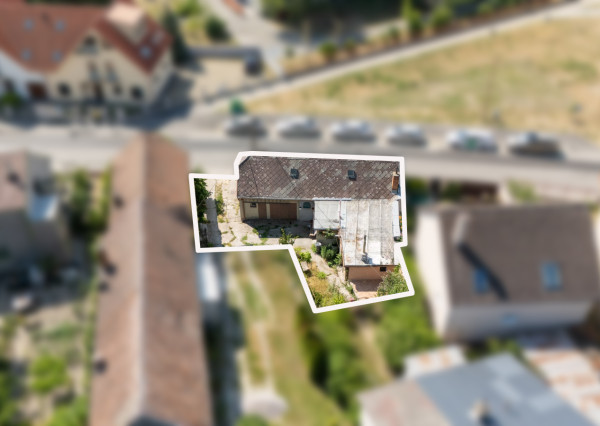 Na predaj útulný 2,5-izbový rodinný dom v Rači