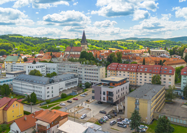 Na odstúpenie zabehnutý svadobný salón v Bardejove